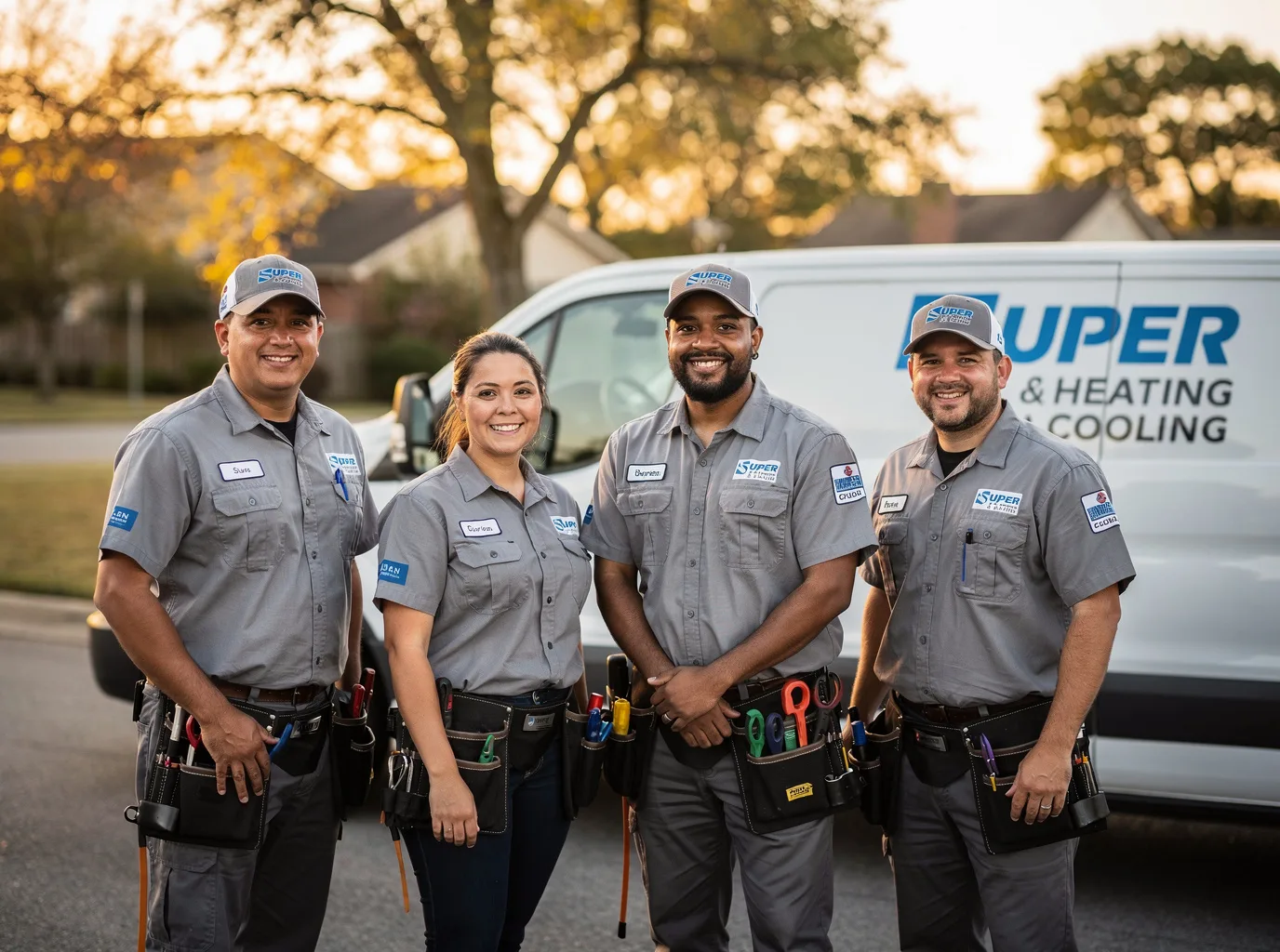 Hvac Repair company in Gheens, LA